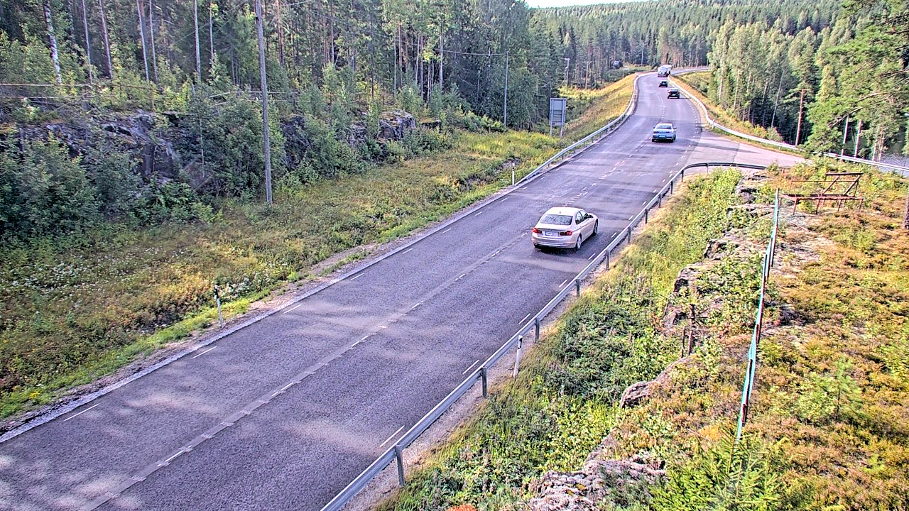 Kelikamerat Kuva vt9_Pieksämäki_Mehtiö, Pieksämäki, Etelä-Savo