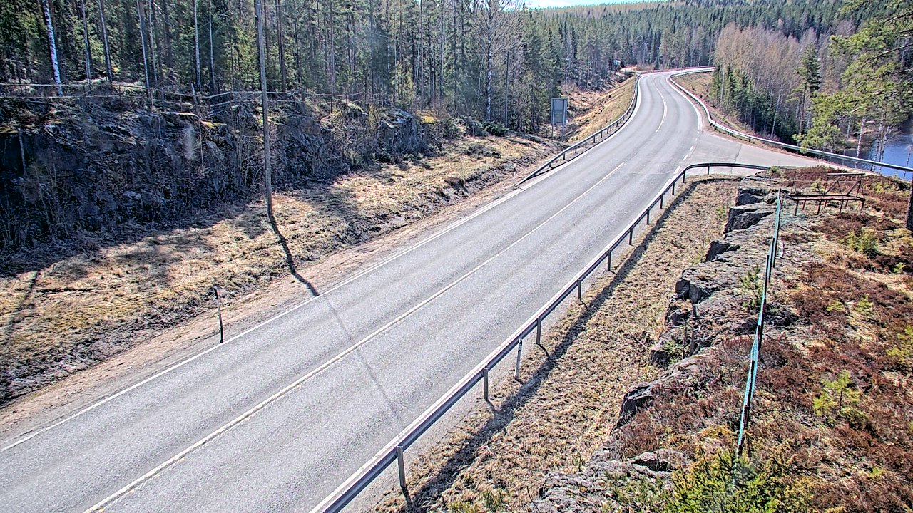 Weather Camera Image vt9_Pieksämäki_Mehtiö, Pieksämäki, Etelä-Savo