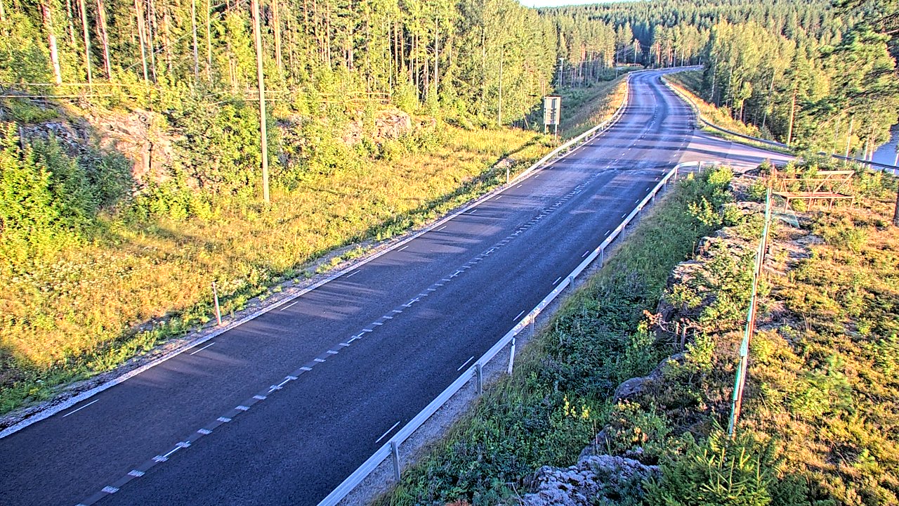 Kelikamerat Kuva vt9_Pieksämäki_Mehtiö, Pieksämäki, Etelä-Savo