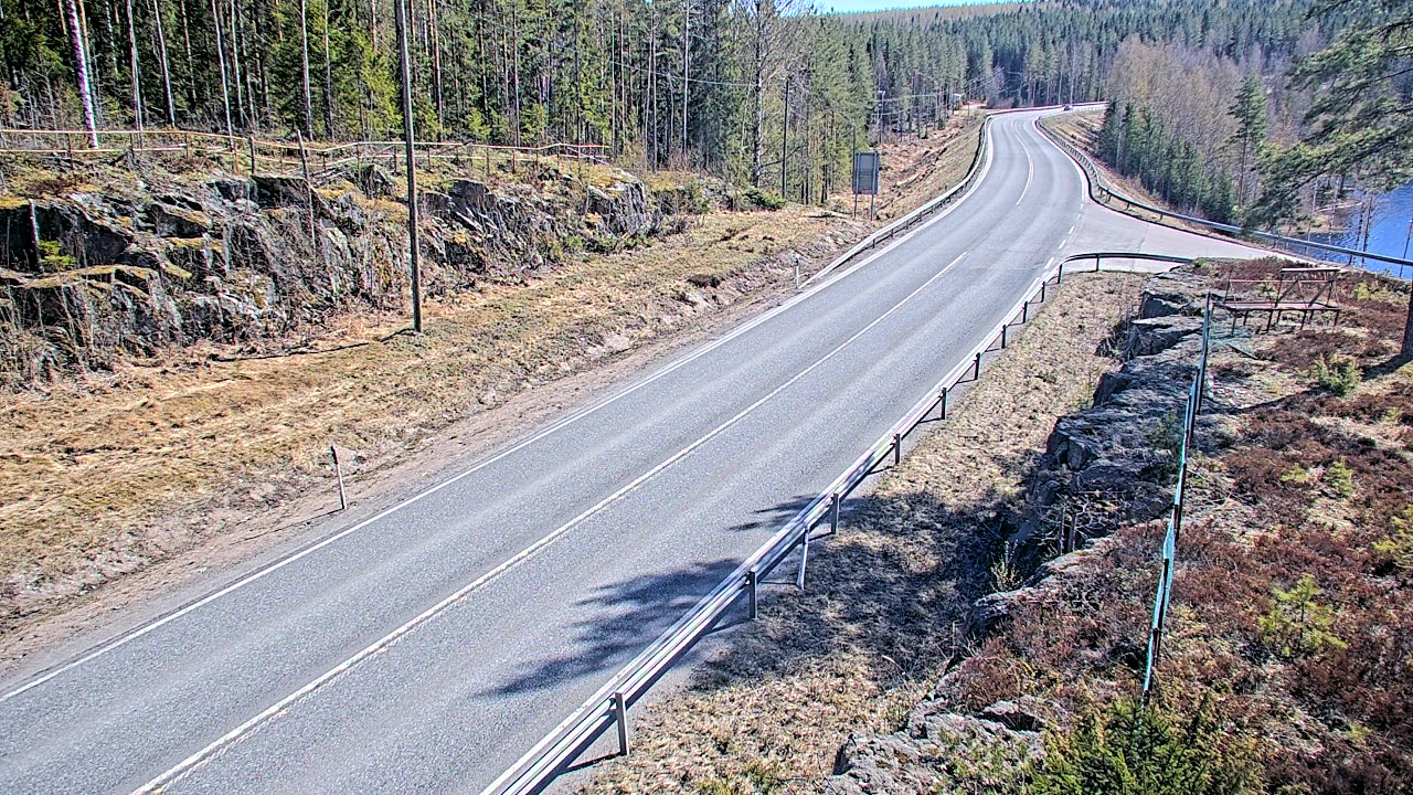 Weather Camera Image vt9_Pieksämäki_Mehtiö, Pieksämäki, Etelä-Savo