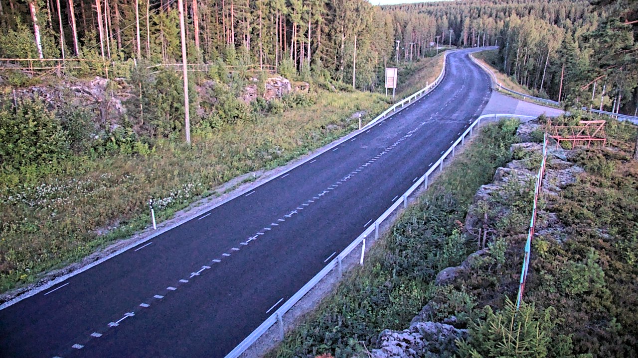 Kelikamerat Kuva vt9_Pieksämäki_Mehtiö, Pieksämäki, Etelä-Savo