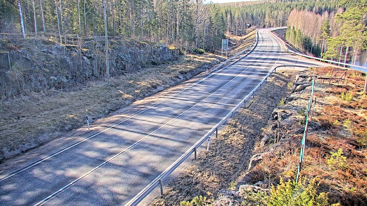 Weather Camera Image vt9_Pieksämäki_Mehtiö, Pieksämäki, Etelä-Savo