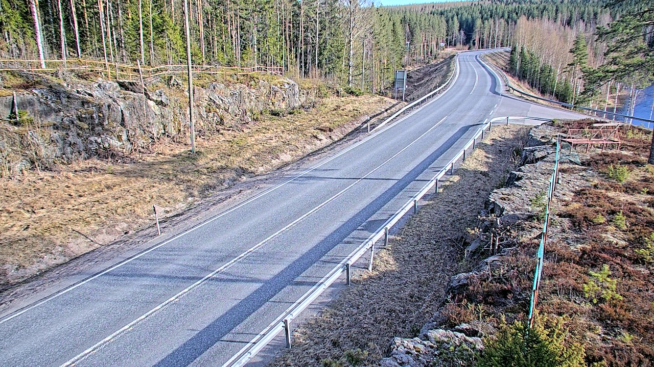 Weather Camera Image vt9_Pieksämäki_Mehtiö, Pieksämäki, Etelä-Savo