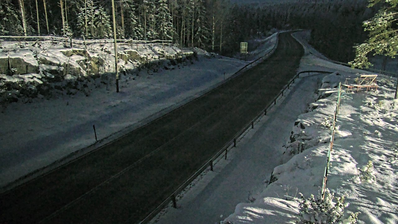 Weather Camera Image vt9_Pieksämäki_Mehtiö, Pieksämäki, Etelä-Savo