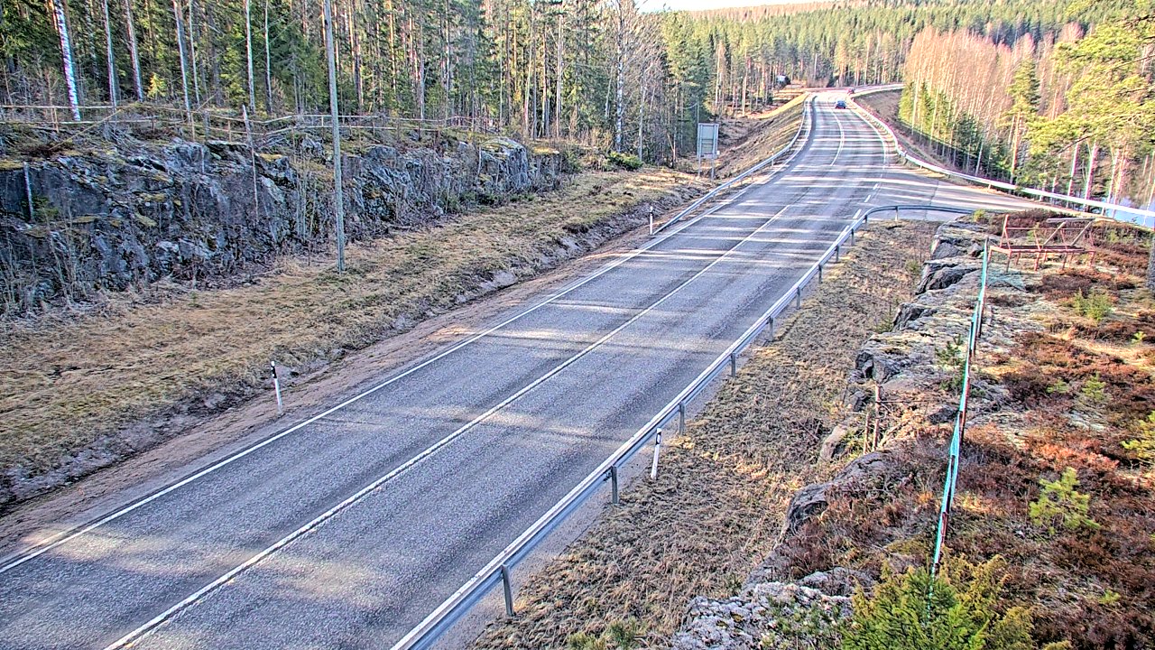 Weather Camera Image vt9_Pieksämäki_Mehtiö, Pieksämäki, Etelä-Savo