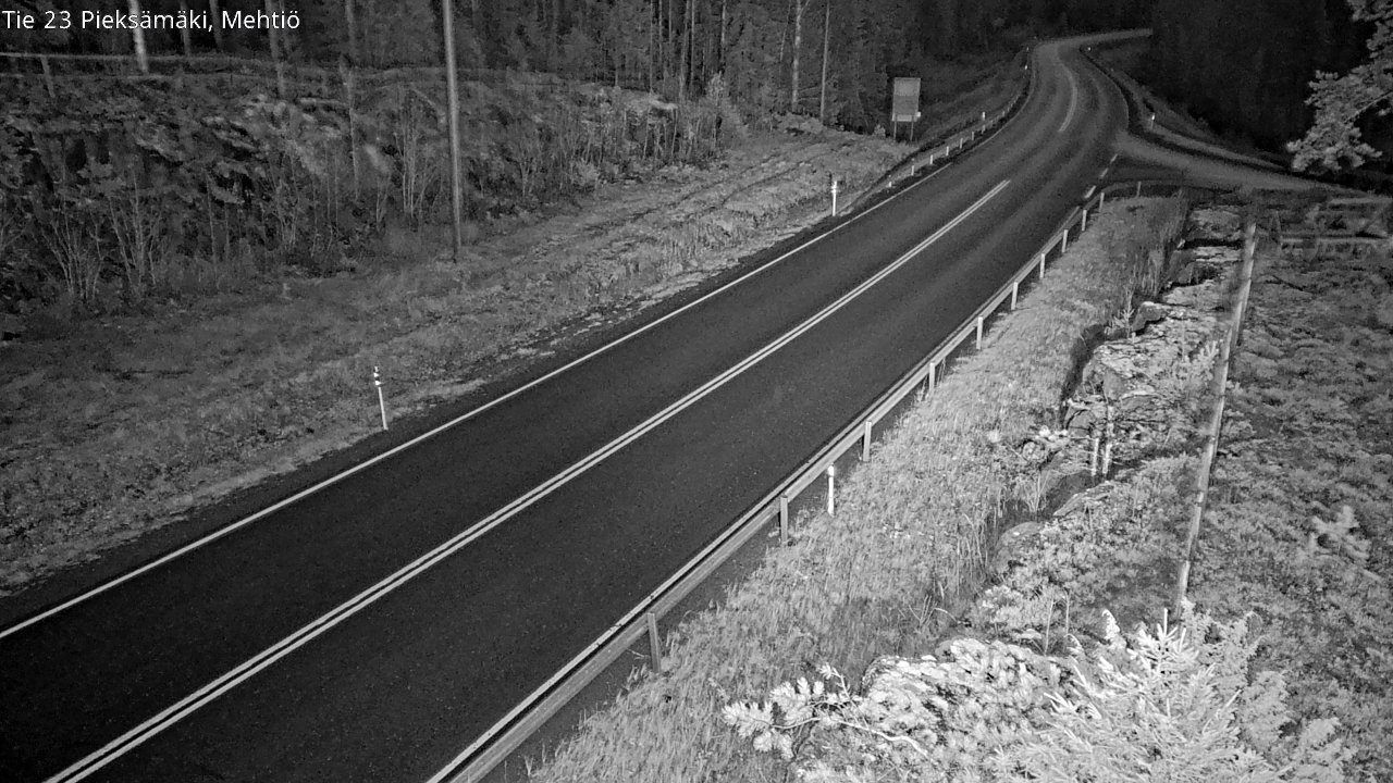 Kelikamerat Kuva vt9_Pieksämäki_Mehtiö, Pieksämäki, Etelä-Savo