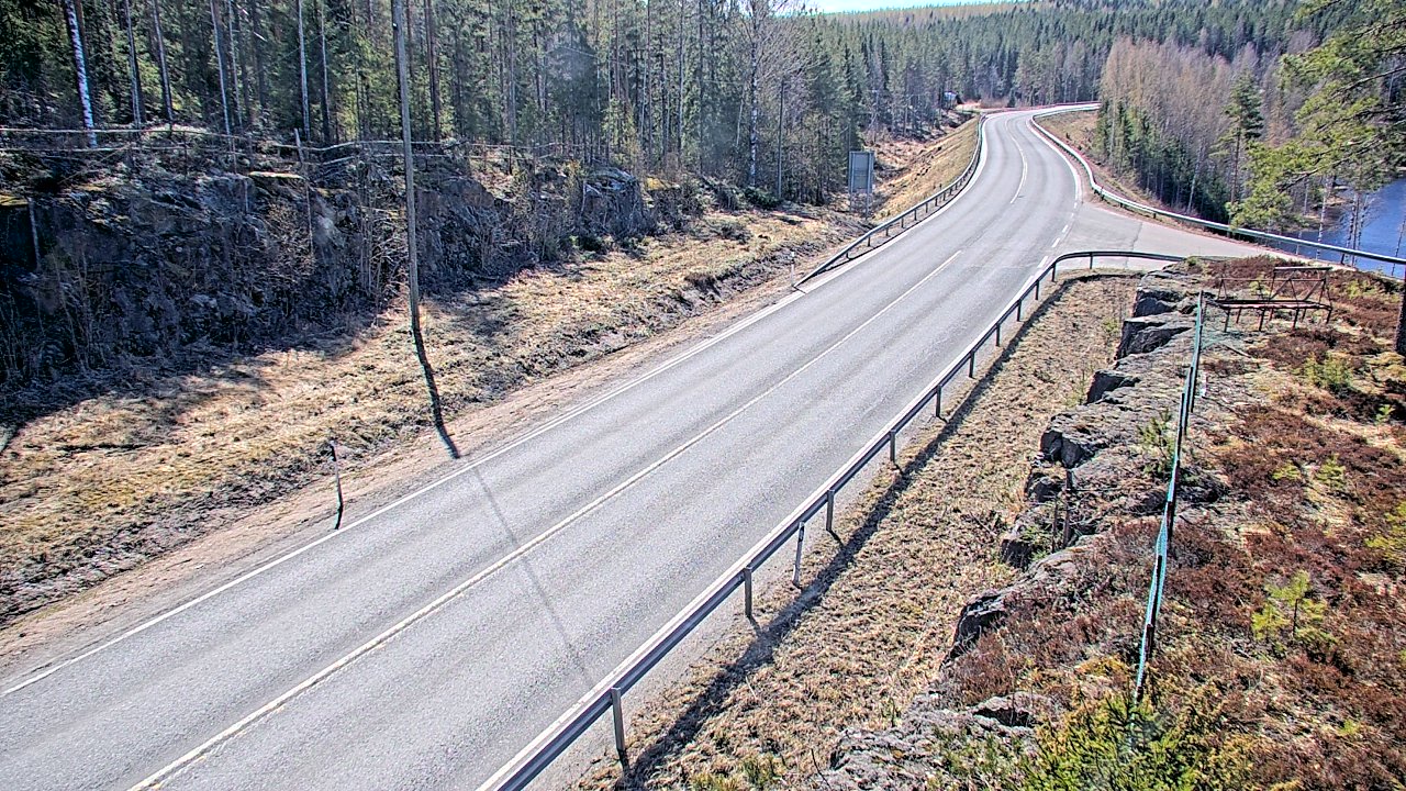 Weather Camera Image vt9_Pieksämäki_Mehtiö, Pieksämäki, Etelä-Savo
