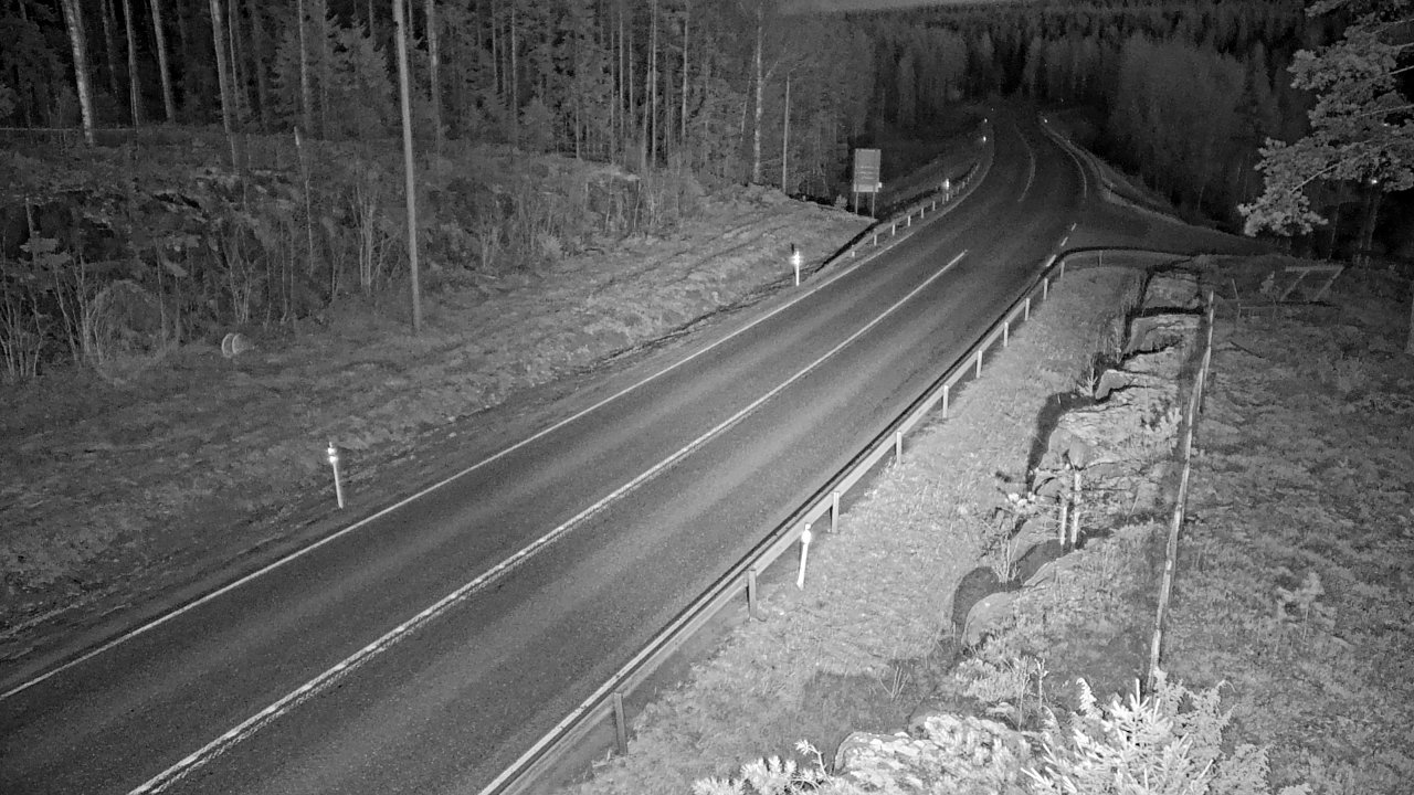 Weather Camera Image vt9_Pieksämäki_Mehtiö, Pieksämäki, Etelä-Savo