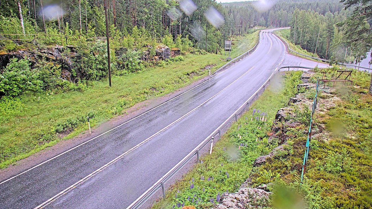 Weather Camera Image vt9_Pieksämäki_Mehtiö, Pieksämäki, Etelä-Savo
