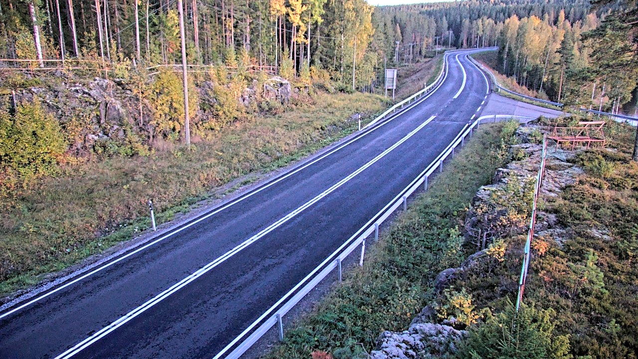 Kelikamerat Kuva vt9_Pieksämäki_Mehtiö, Pieksämäki, Etelä-Savo