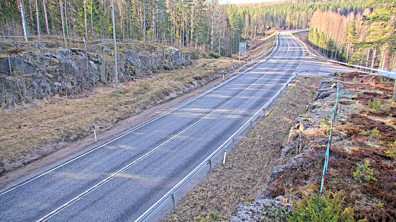 Weather Camera Image vt9_Pieksämäki_Mehtiö, Pieksämäki, Etelä-Savo