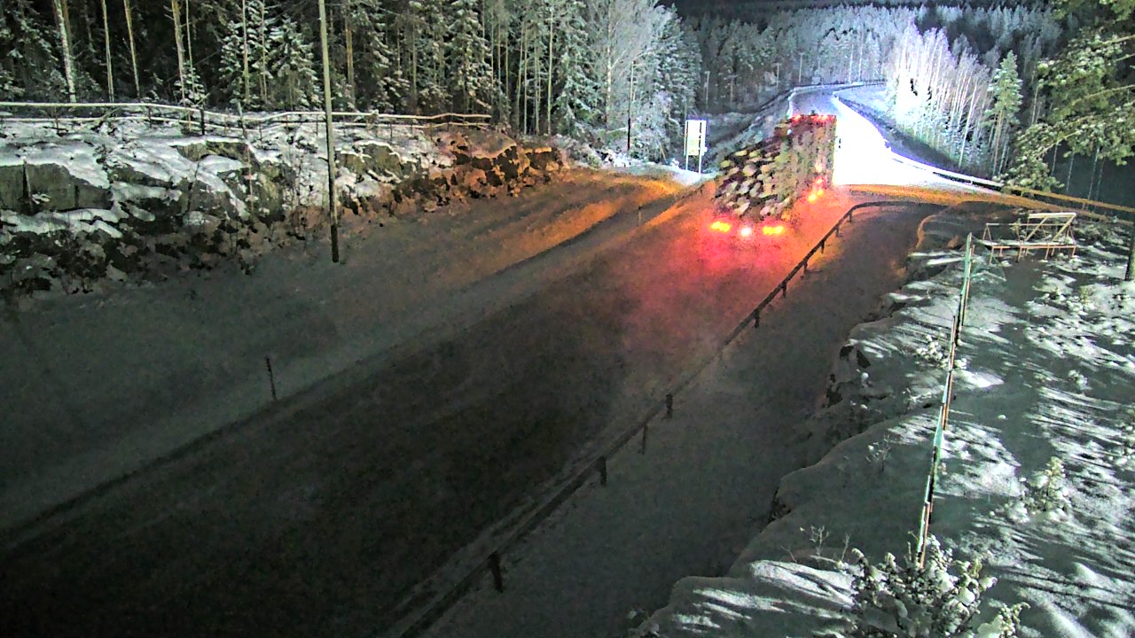 Kelikamerat Kuva vt9_Pieksämäki_Mehtiö, Pieksämäki, Etelä-Savo