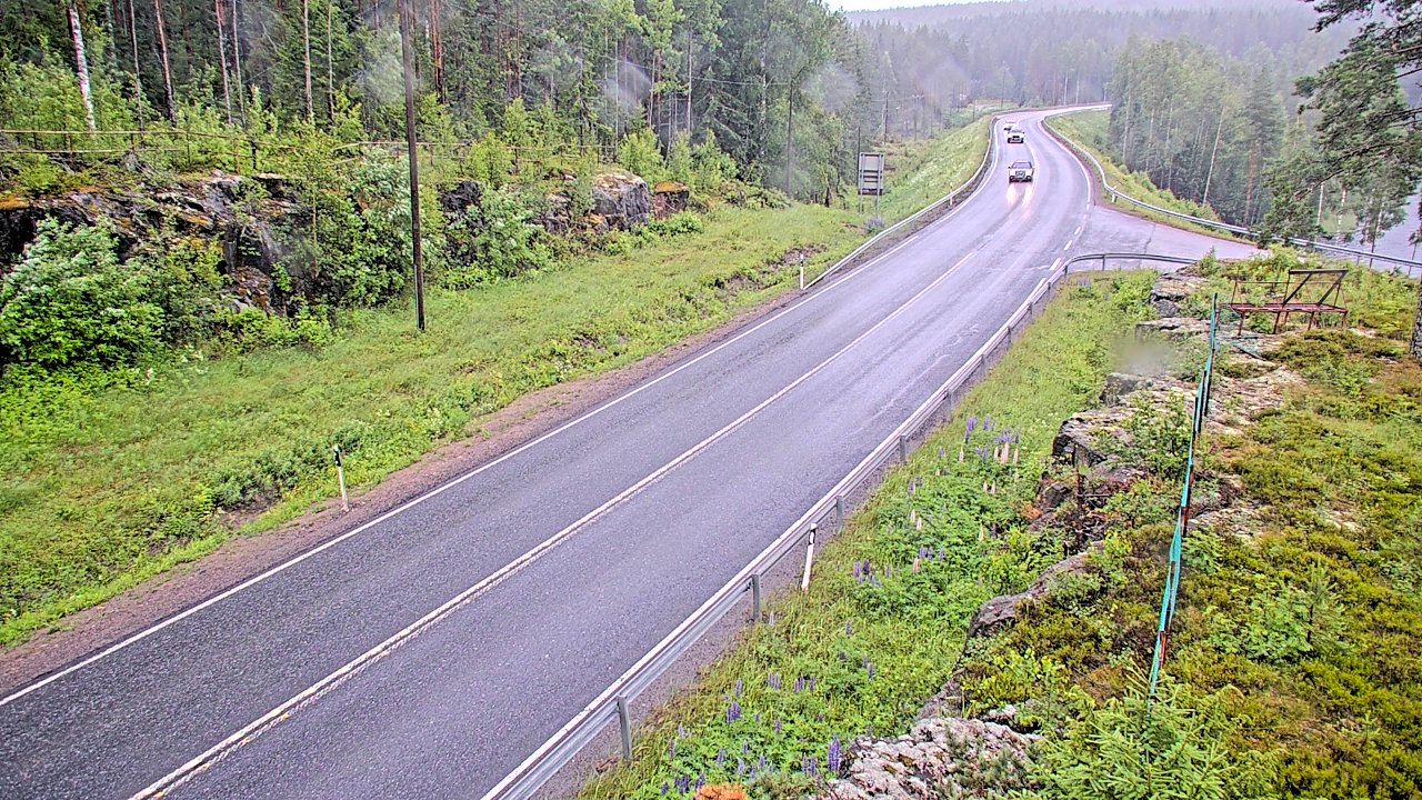 Weather Camera Image vt9_Pieksämäki_Mehtiö, Pieksämäki, Etelä-Savo
