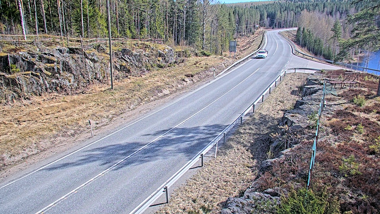 Weather Camera Image vt9_Pieksämäki_Mehtiö, Pieksämäki, Etelä-Savo