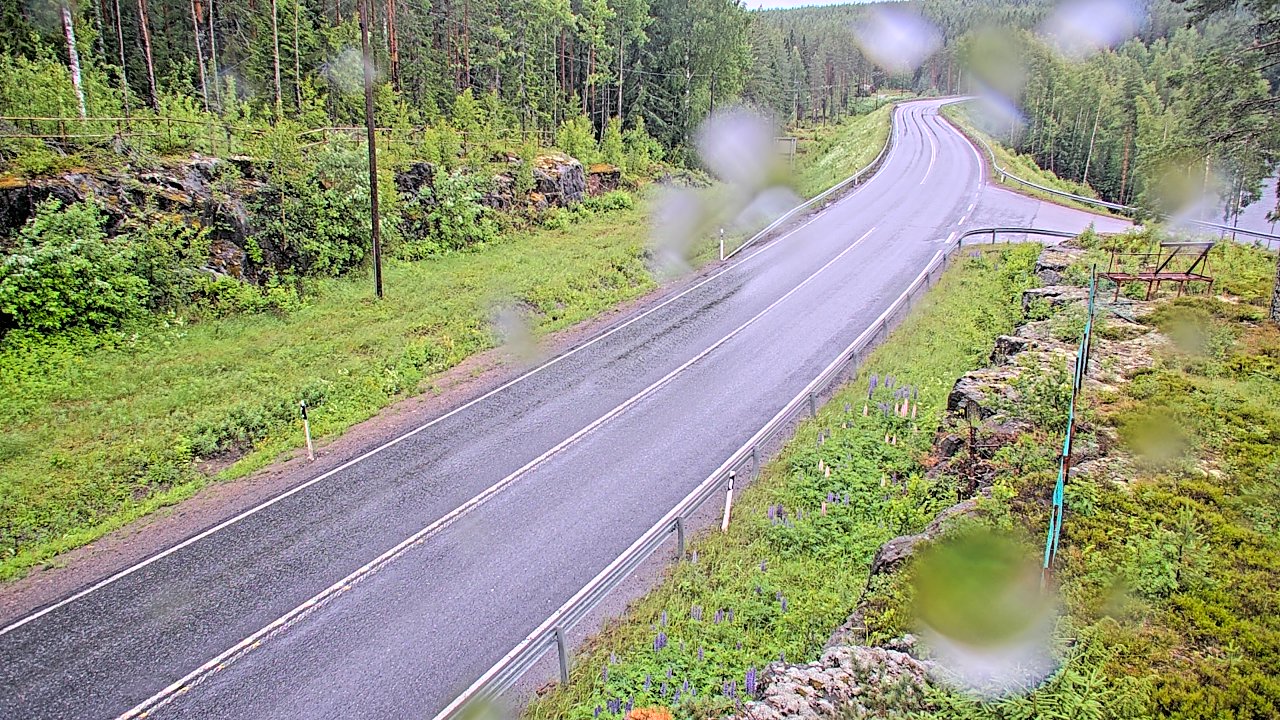 Weather Camera Image vt9_Pieksämäki_Mehtiö, Pieksämäki, Etelä-Savo