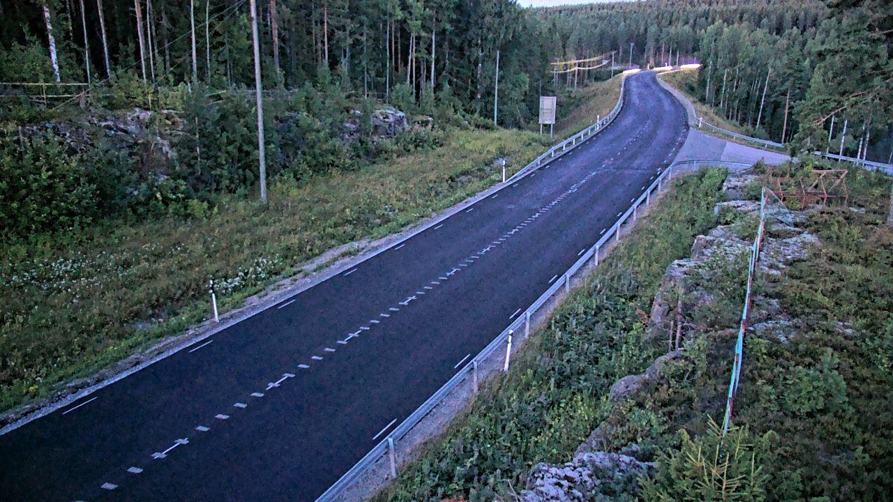 Kelikamerat Kuva vt9_Pieksämäki_Mehtiö, Pieksämäki, Etelä-Savo