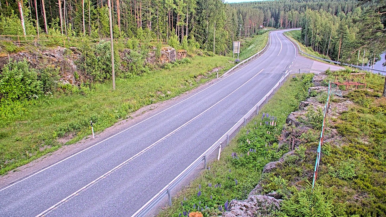 Kelikamerat Kuva vt9_Pieksämäki_Mehtiö, Pieksämäki, Etelä-Savo