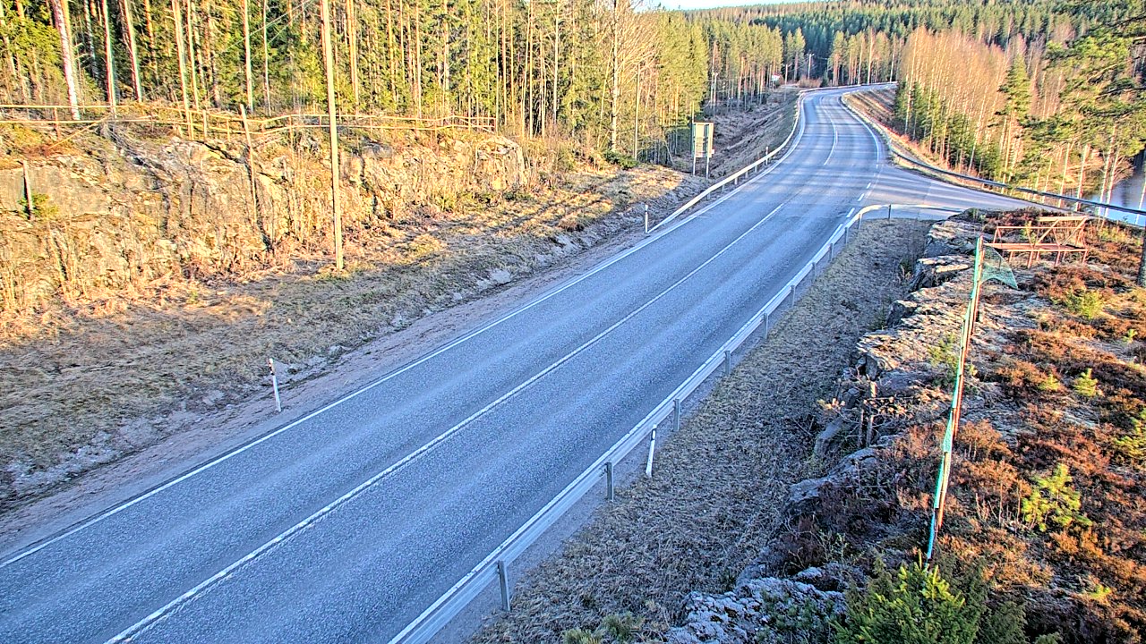 Weather Camera Image vt9_Pieksämäki_Mehtiö, Pieksämäki, Etelä-Savo
