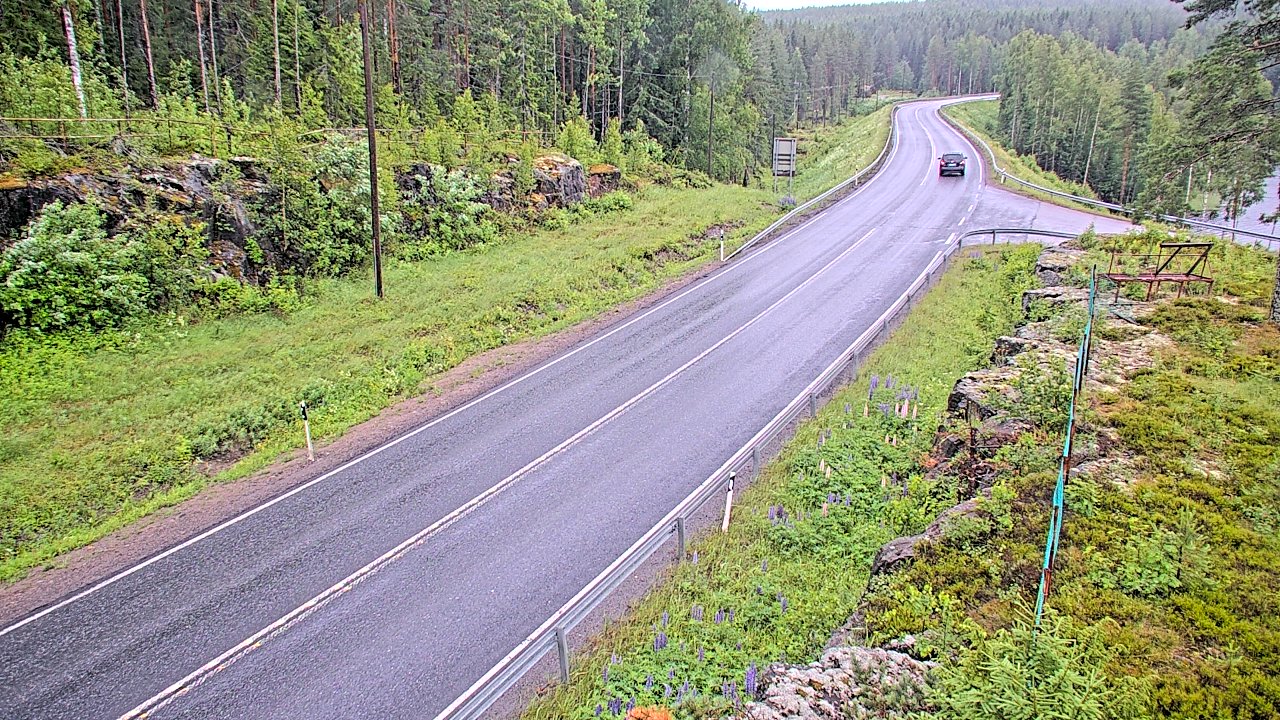 Weather Camera Image vt9_Pieksämäki_Mehtiö, Pieksämäki, Etelä-Savo