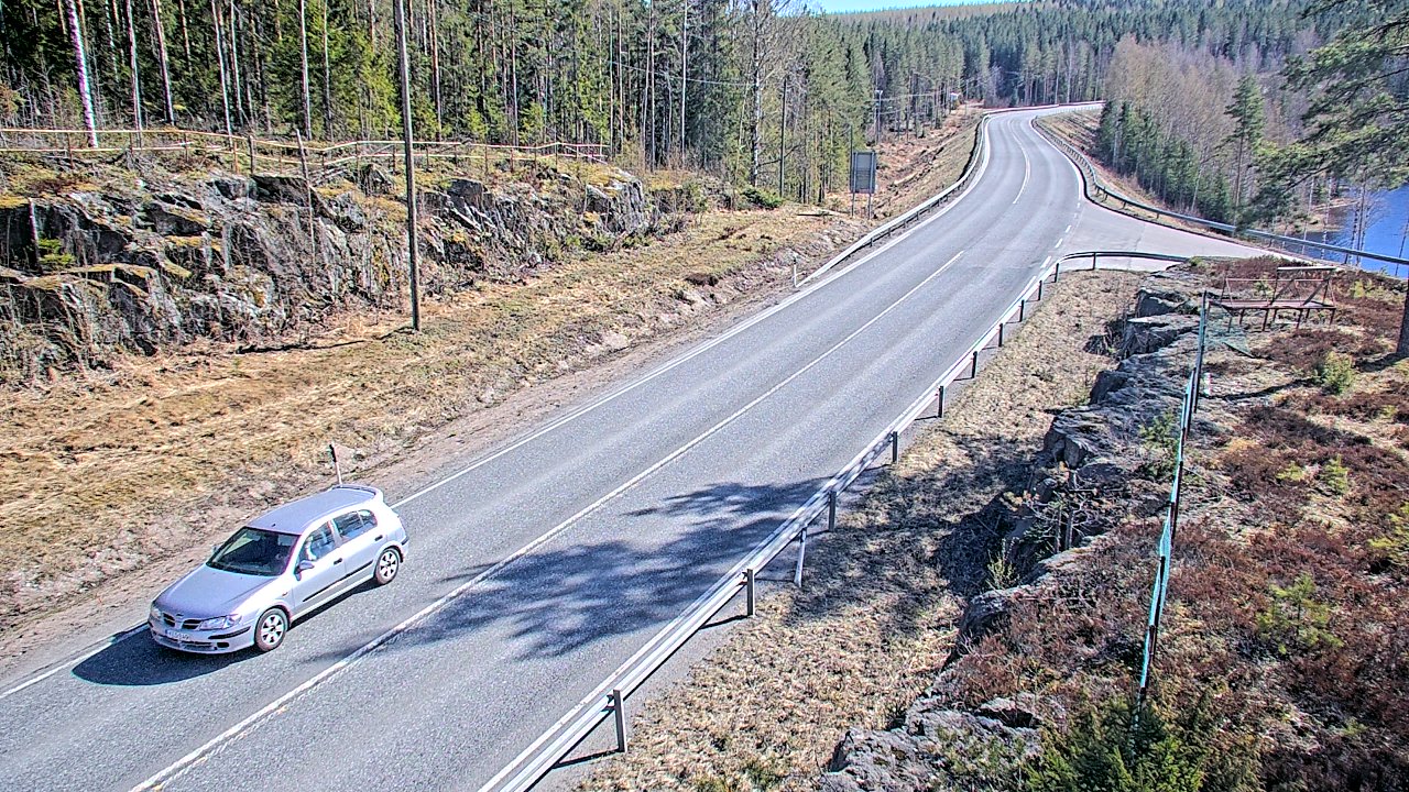 Weather Camera Image vt9_Pieksämäki_Mehtiö, Pieksämäki, Etelä-Savo