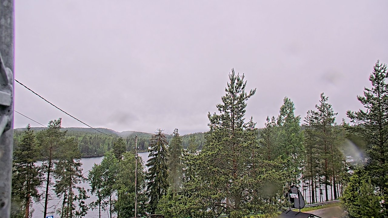 Weather Camera Image vt9_Pieksämäki_Mehtiö, Pieksämäki, Etelä-Savo