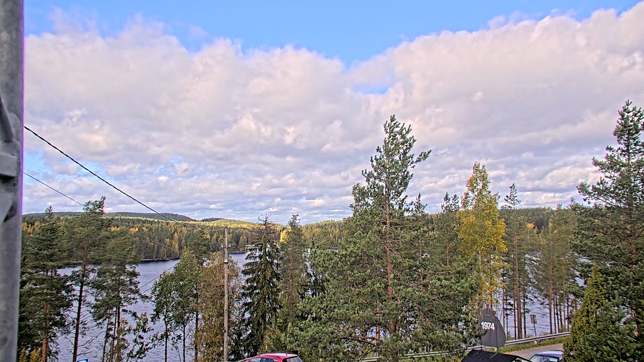 Weather Camera Image vt9_Pieksämäki_Mehtiö, Pieksämäki, Etelä-Savo