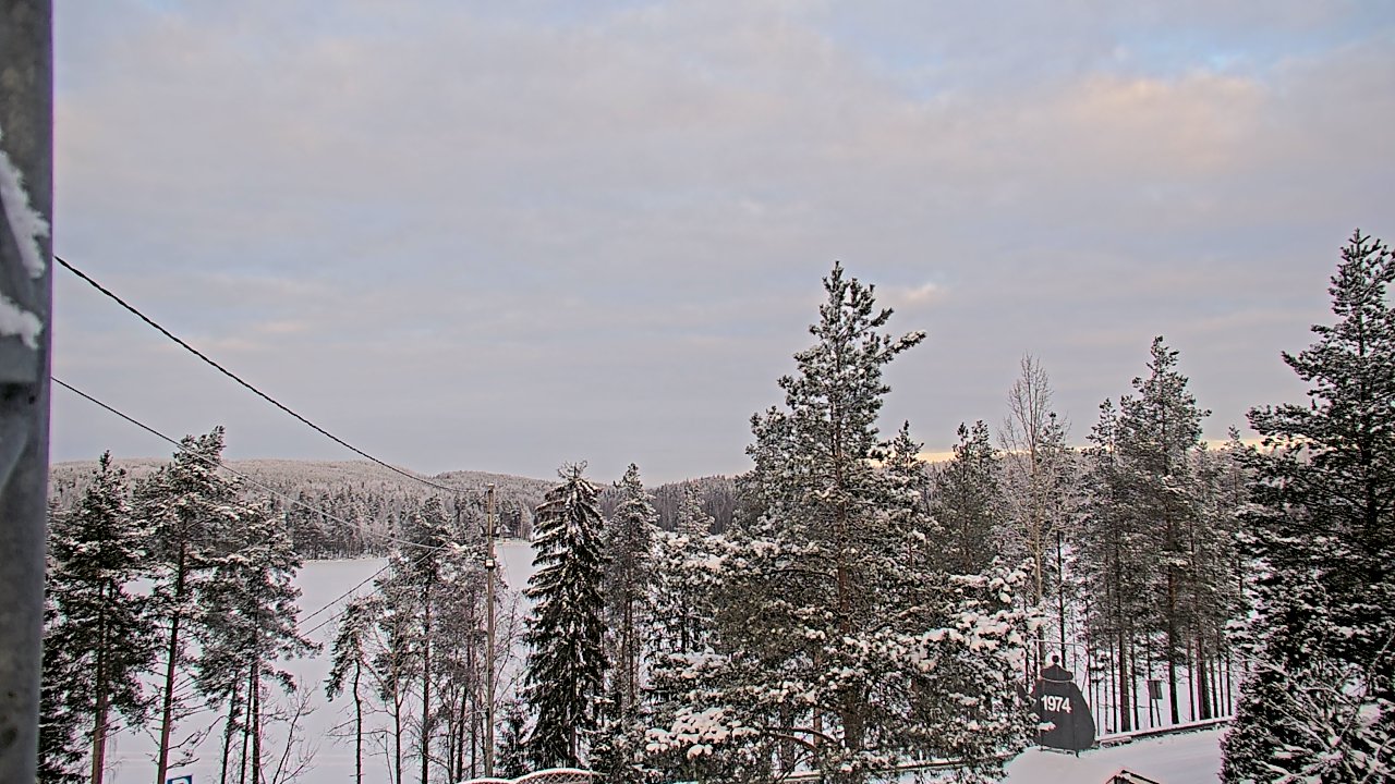 Weather Camera Image vt9_Pieksämäki_Mehtiö, Pieksämäki, Etelä-Savo