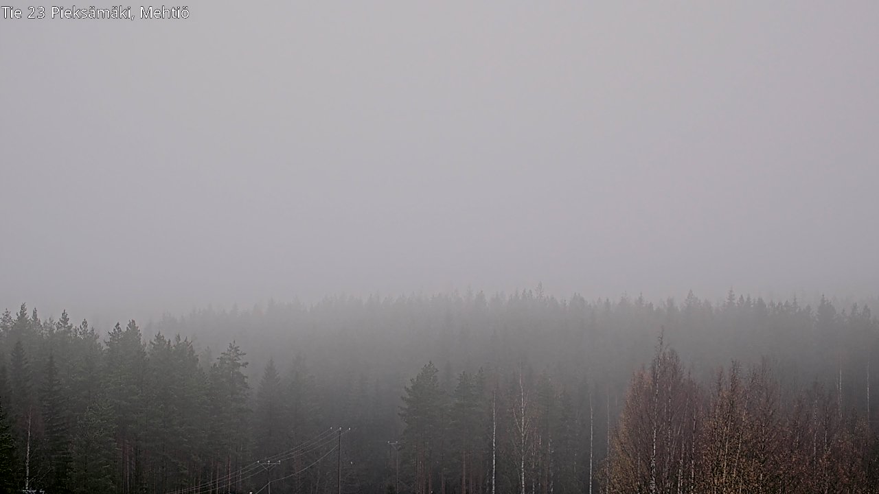 Kelikamerat Kuva vt9_Pieksämäki_Mehtiö, Pieksämäki, Etelä-Savo