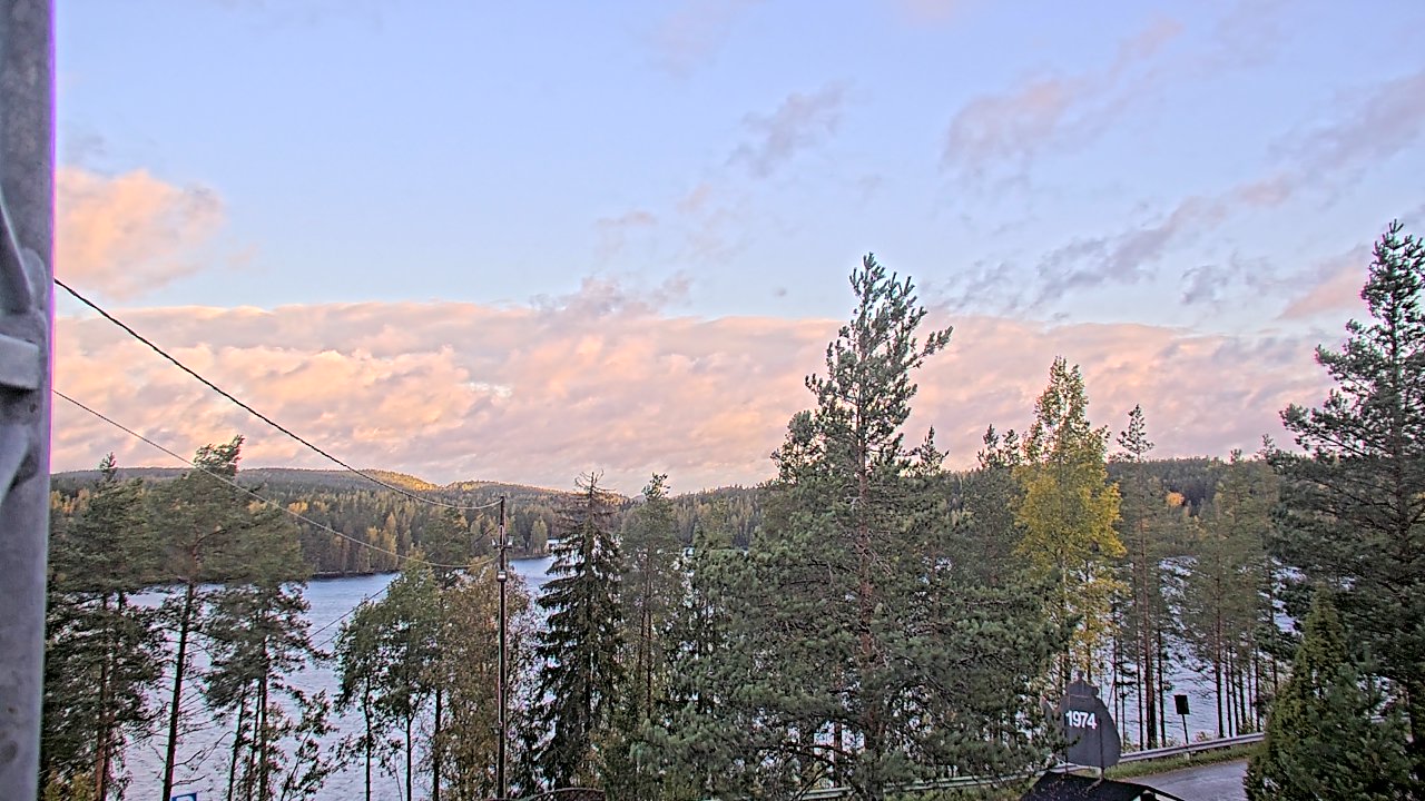 Weather Camera Image vt9_Pieksämäki_Mehtiö, Pieksämäki, Etelä-Savo