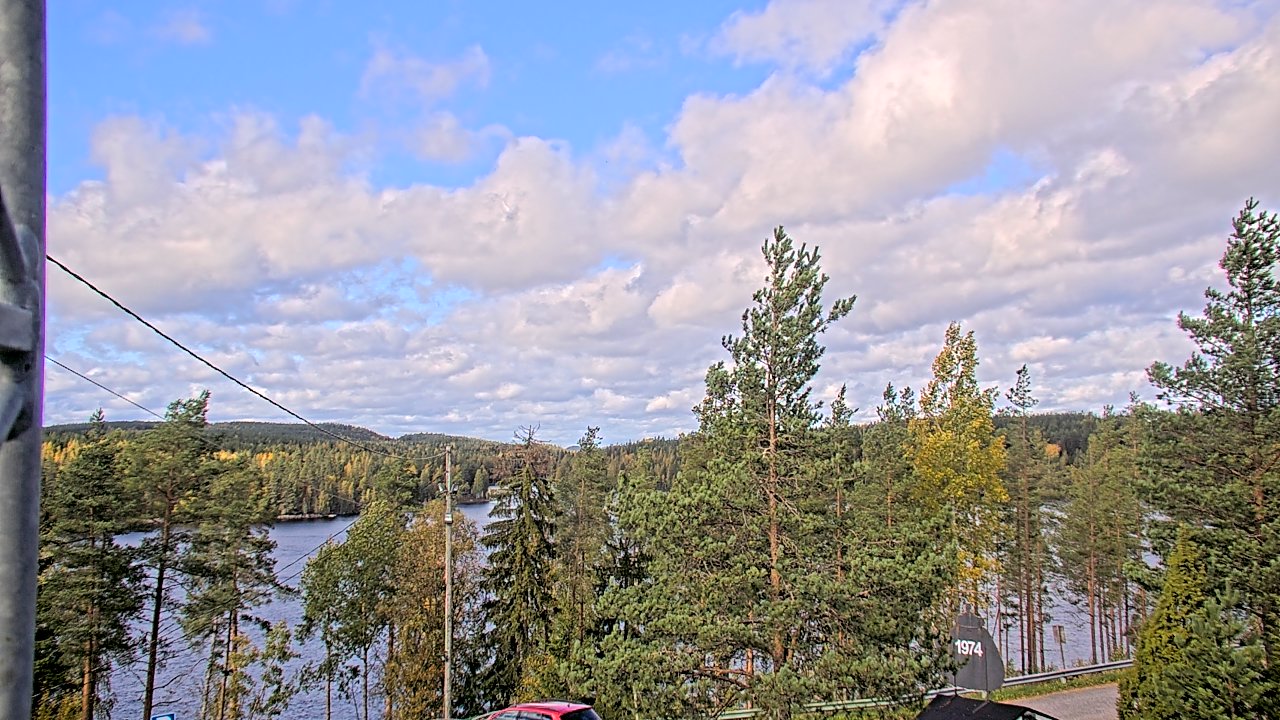 Weather Camera Image vt9_Pieksämäki_Mehtiö, Pieksämäki, Etelä-Savo