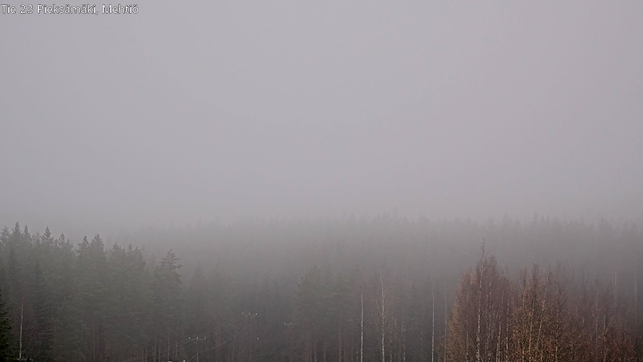 Kelikamerat Kuva vt9_Pieksämäki_Mehtiö, Pieksämäki, Etelä-Savo