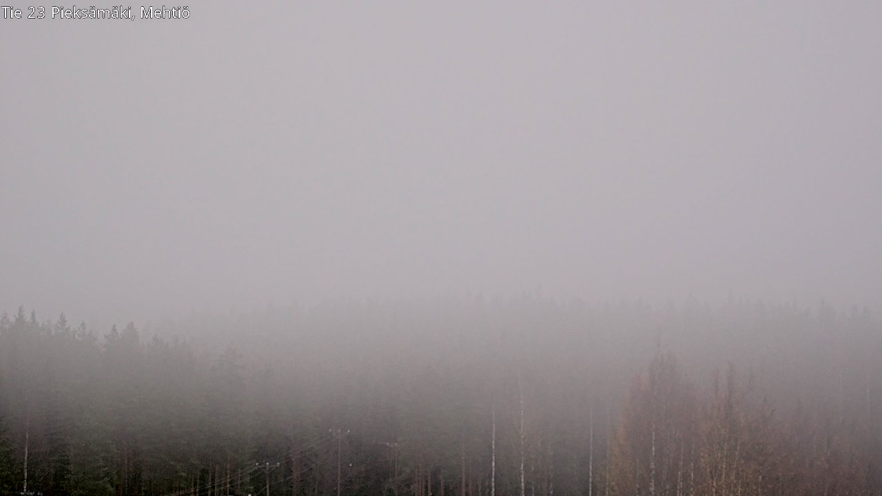 Kelikamerat Kuva vt9_Pieksämäki_Mehtiö, Pieksämäki, Etelä-Savo