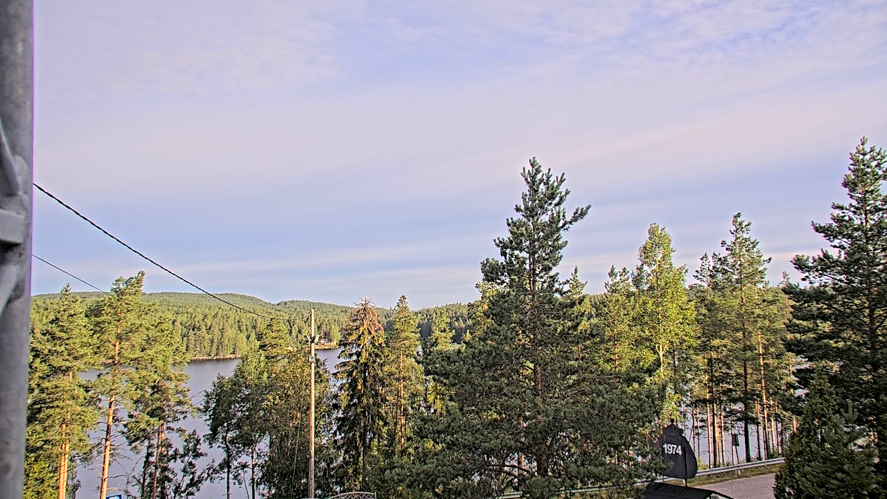Weather Camera Image vt9_Pieksämäki_Mehtiö, Pieksämäki, Etelä-Savo