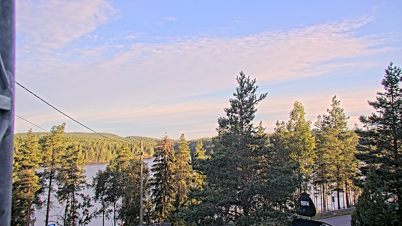 Weather Camera Image vt9_Pieksämäki_Mehtiö, Pieksämäki, Etelä-Savo