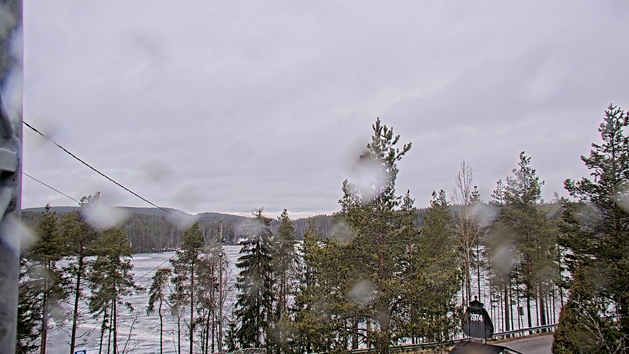 Weather Camera Image vt9_Pieksämäki_Mehtiö, Pieksämäki, Etelä-Savo