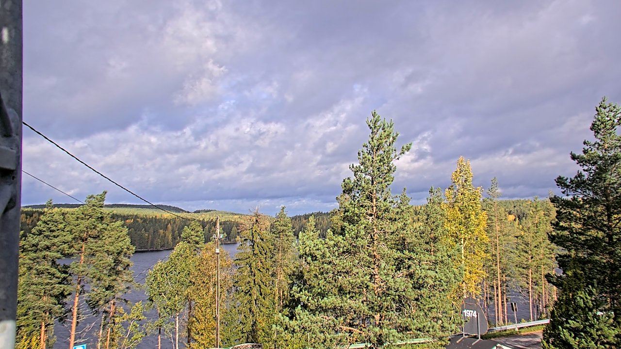 Weather Camera Image vt9_Pieksämäki_Mehtiö, Pieksämäki, Etelä-Savo