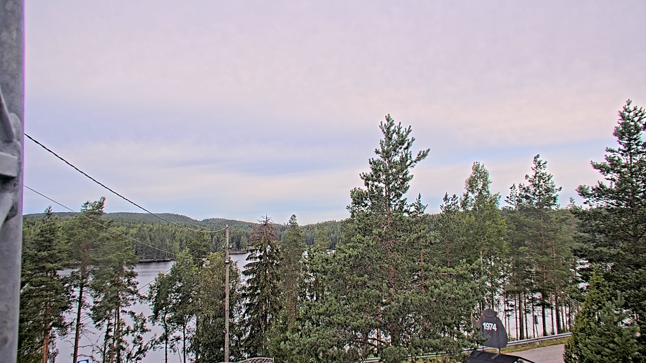 Weather Camera Image vt9_Pieksämäki_Mehtiö, Pieksämäki, Etelä-Savo