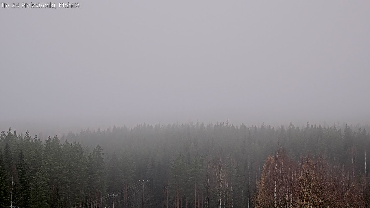 Kelikamerat Kuva vt9_Pieksämäki_Mehtiö, Pieksämäki, Etelä-Savo