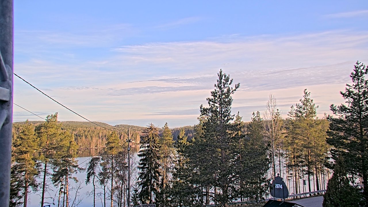 Weather Camera Image vt9_Pieksämäki_Mehtiö, Pieksämäki, Etelä-Savo