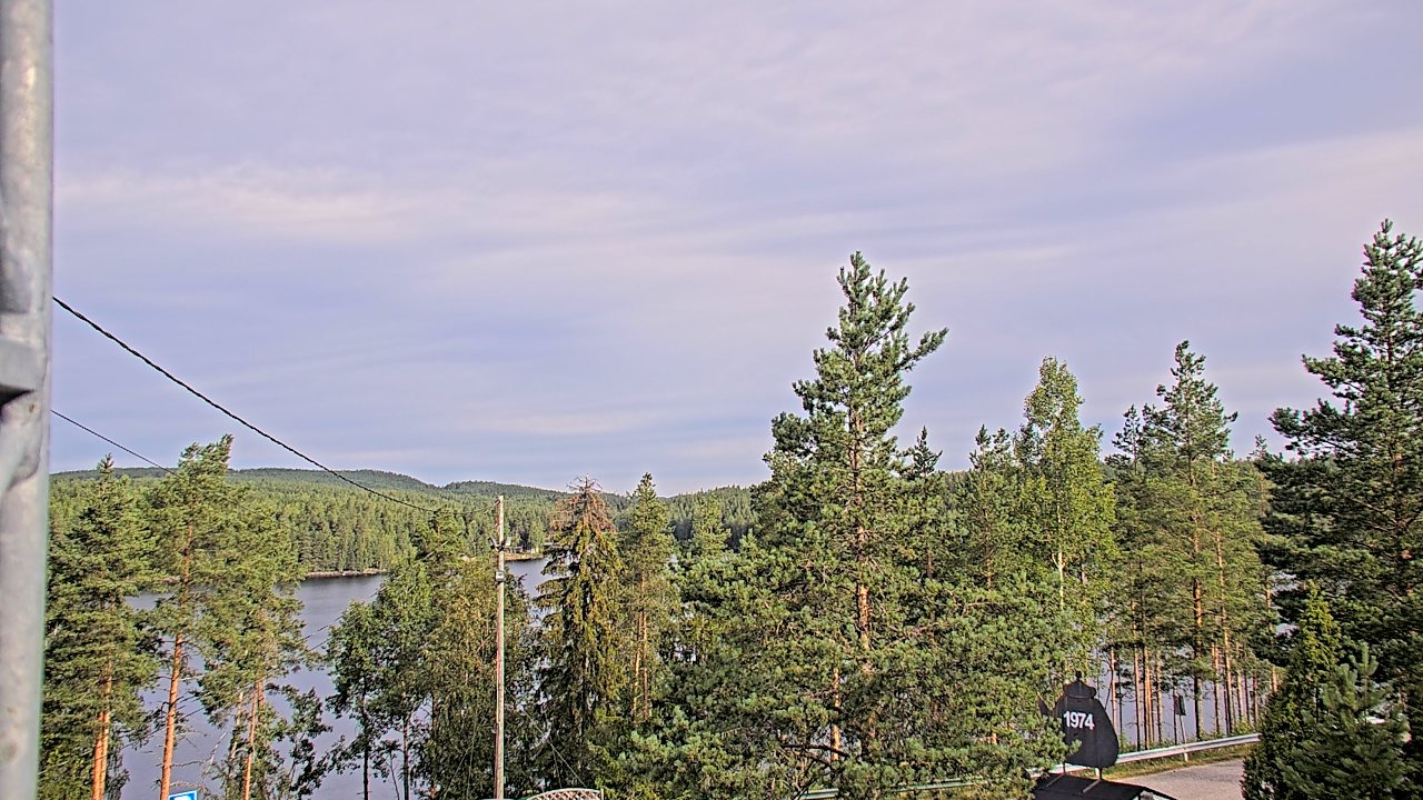 Weather Camera Image vt9_Pieksämäki_Mehtiö, Pieksämäki, Etelä-Savo