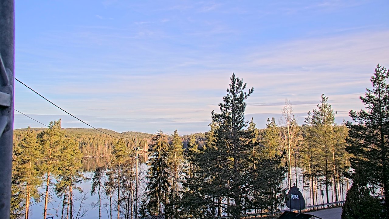Weather Camera Image vt9_Pieksämäki_Mehtiö, Pieksämäki, Etelä-Savo
