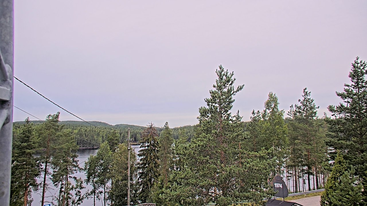Weather Camera Image vt9_Pieksämäki_Mehtiö, Pieksämäki, Etelä-Savo