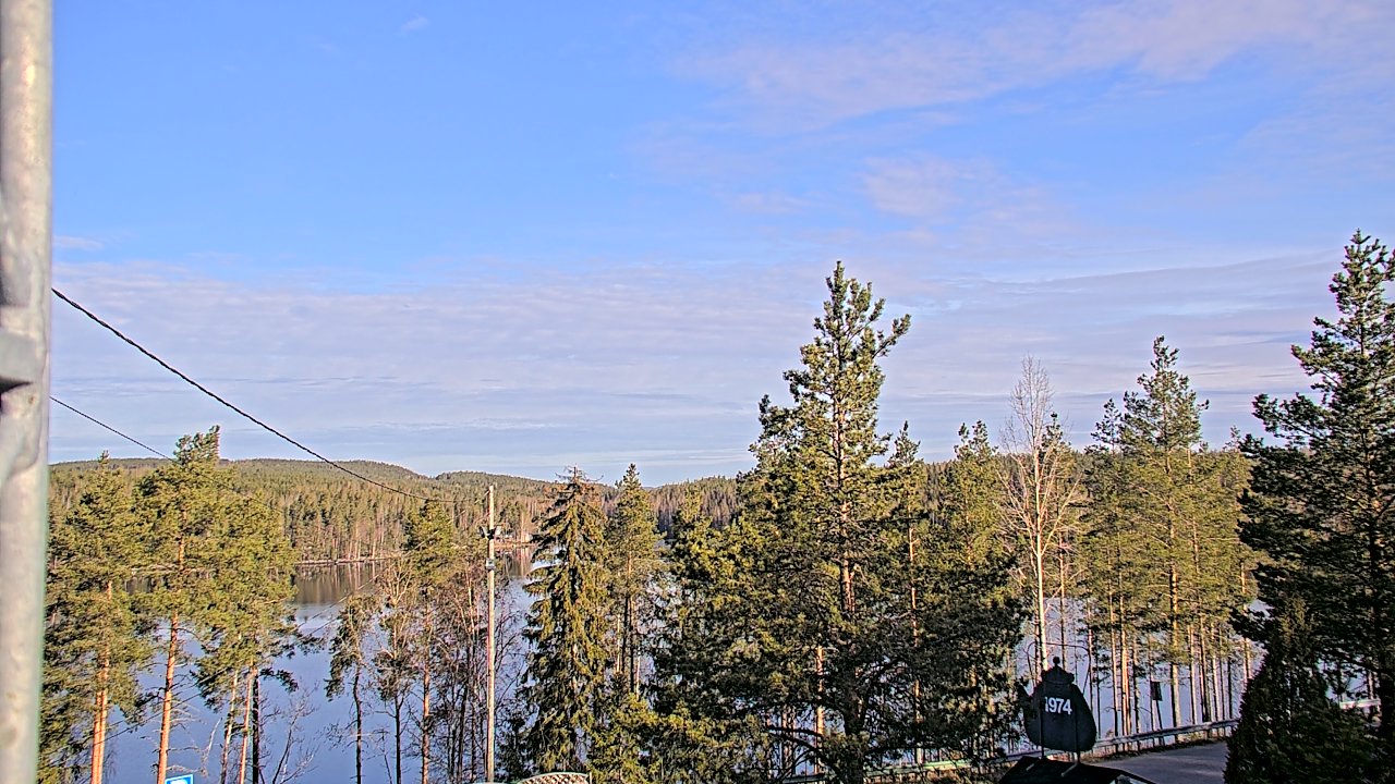 Weather Camera Image vt9_Pieksämäki_Mehtiö, Pieksämäki, Etelä-Savo