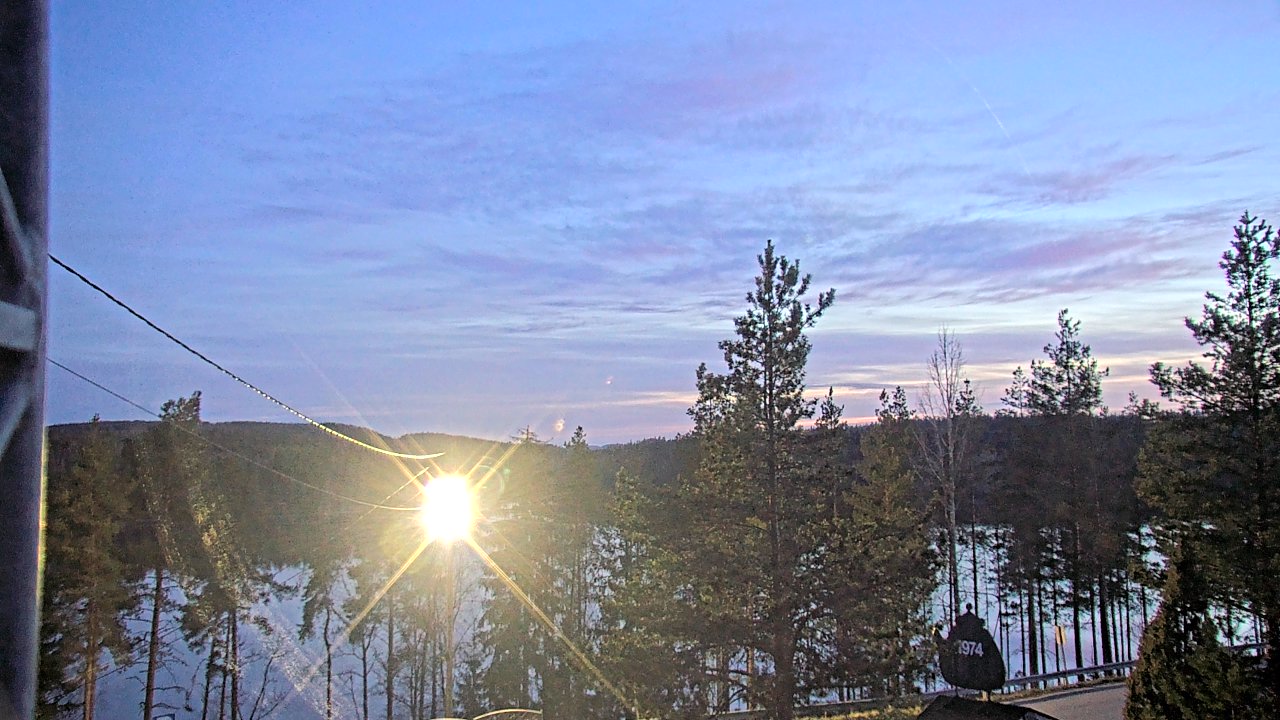 Weather Camera Image vt9_Pieksämäki_Mehtiö, Pieksämäki, Etelä-Savo