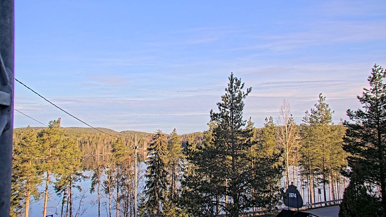 Weather Camera Image vt9_Pieksämäki_Mehtiö, Pieksämäki, Etelä-Savo