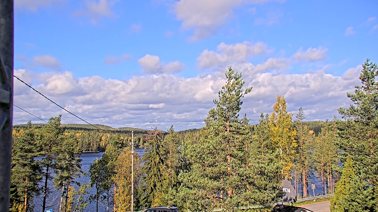 Weather Camera Image vt9_Pieksämäki_Mehtiö, Pieksämäki, Etelä-Savo