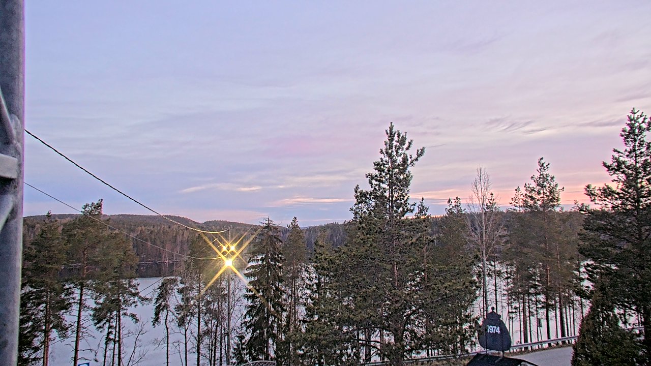 Weather Camera Image vt9_Pieksämäki_Mehtiö, Pieksämäki, Etelä-Savo