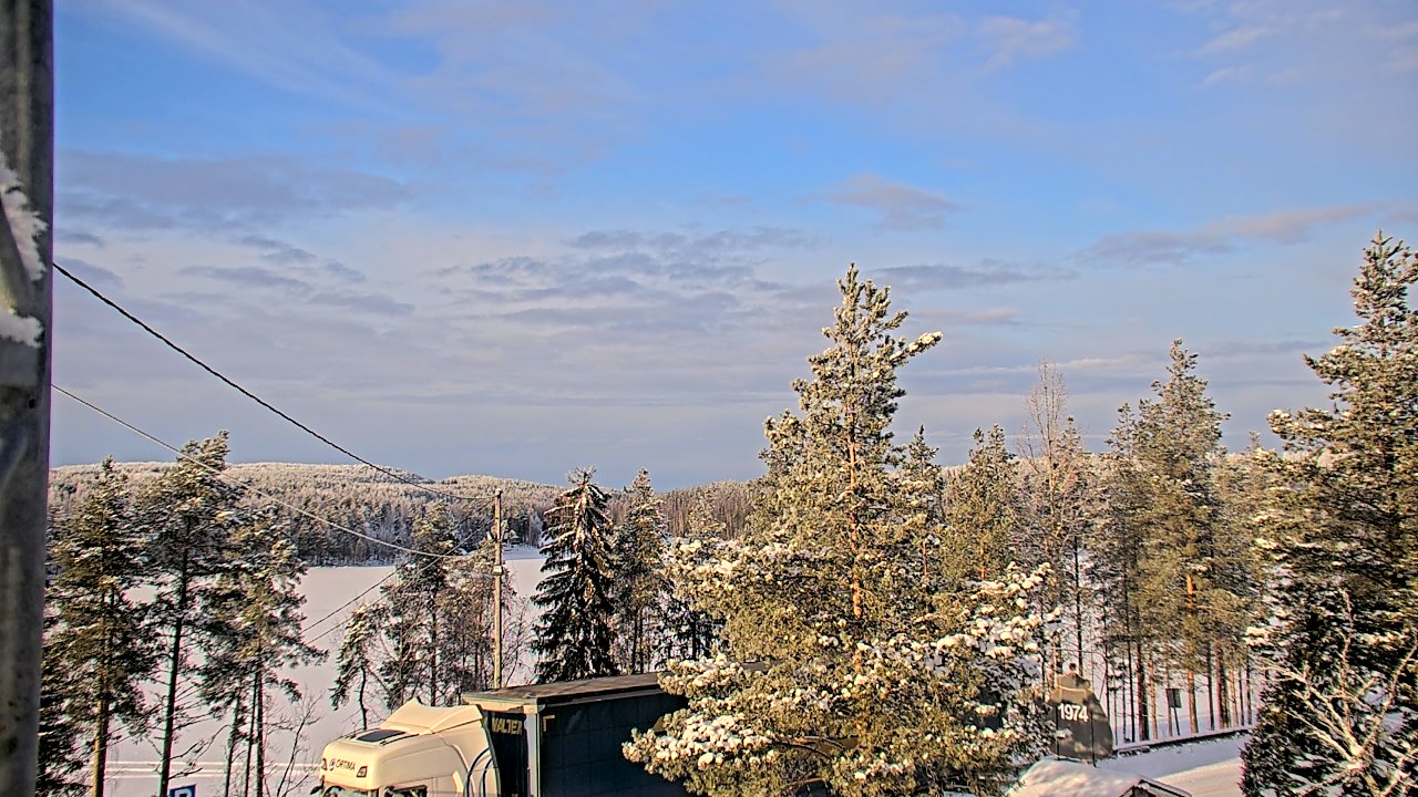 Kelikamerat Kuva vt9_Pieksämäki_Mehtiö, Pieksämäki, Etelä-Savo