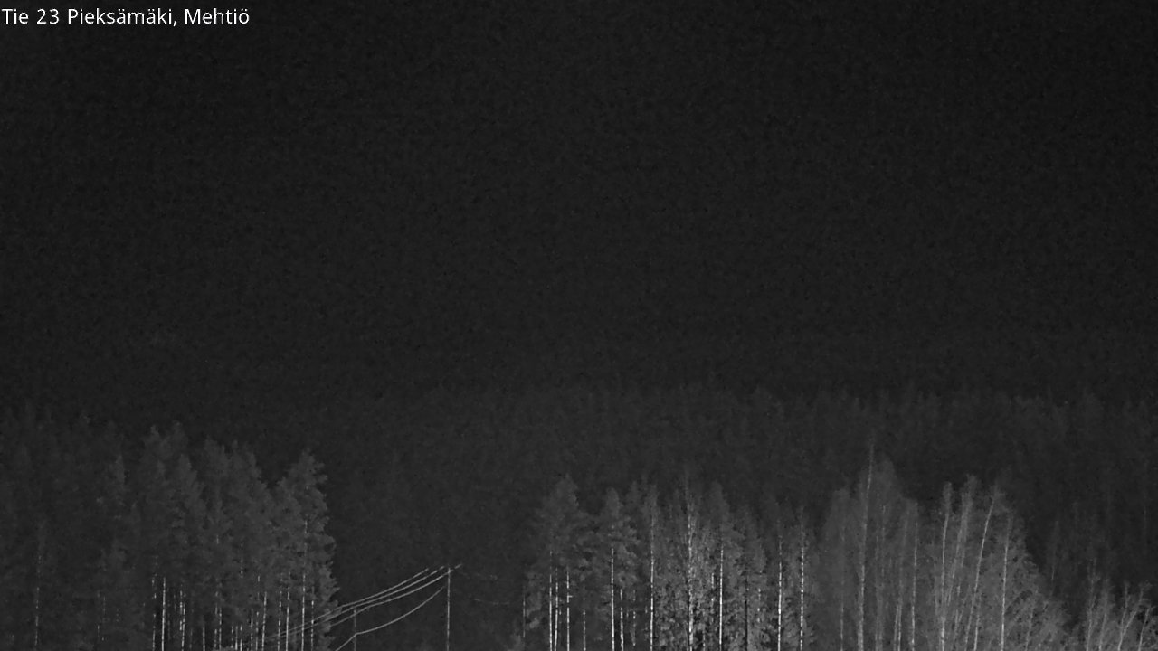 Kelikamerat Kuva vt9_Pieksämäki_Mehtiö, Pieksämäki, Etelä-Savo