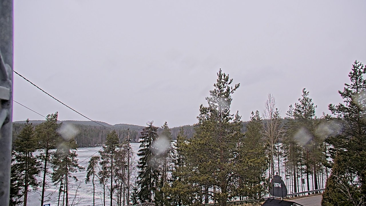 Weather Camera Image vt9_Pieksämäki_Mehtiö, Pieksämäki, Etelä-Savo